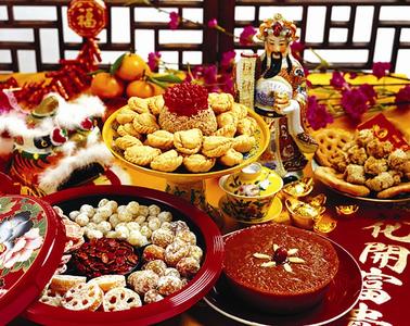 春节饮食文化 中国春节饮食习俗和寓意有哪些？ 