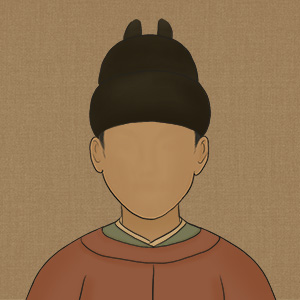 毛熙震头像
