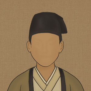 曹毗头像
