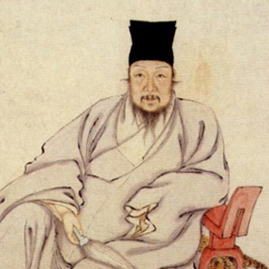 陈子龙头像