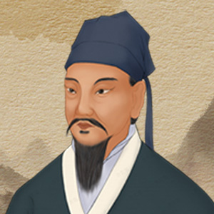文天祥头像