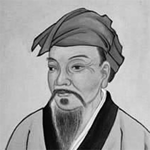 仲子陵头像